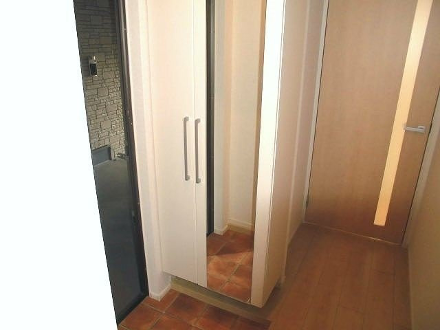 イリーデ　ＫＴの玄関