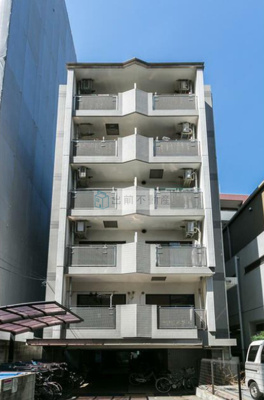 【外観】 | ソシエ北大塚