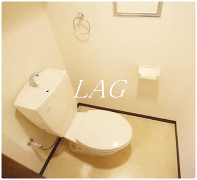 【トイレ】 | ジョワメゾン田端 | トイレです。