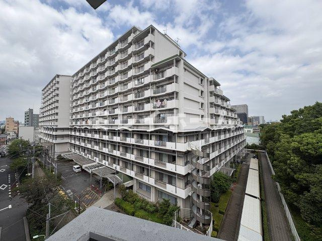 グランドコンシェルジュ大森本町ⅡACの展望