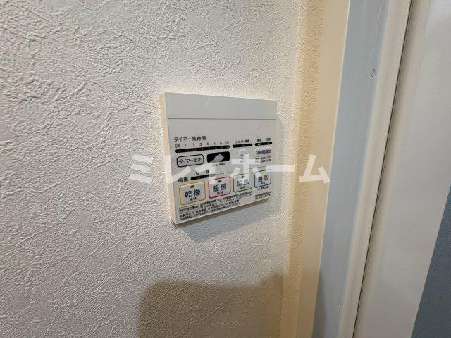 グランドコンシェルジュ大森本町ⅡACの設備
