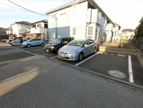 【駐車場】 | デュオハイツ