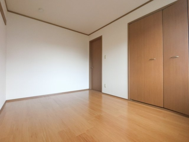 【寝室】 | デュオハイツ