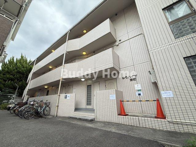 ゆうハイツ流町の外観