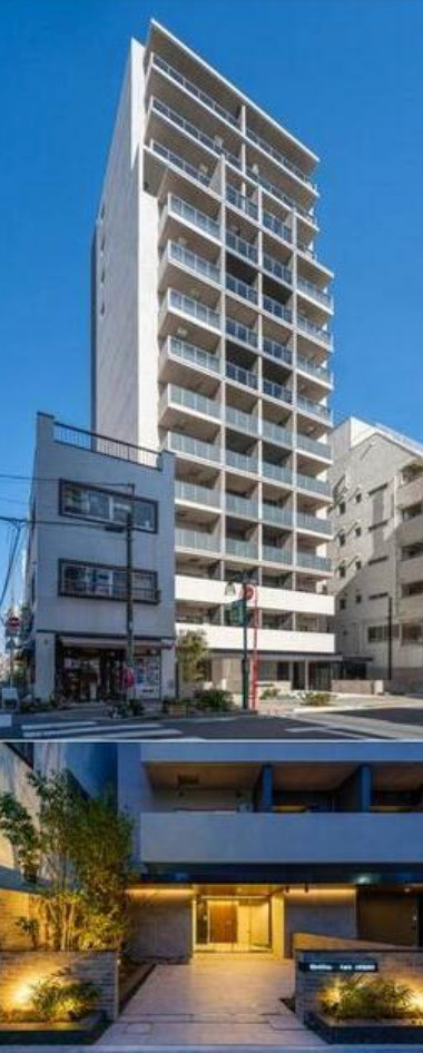 Ｂｒｉｌｌｉａ　ｉｓｔ　上野稲荷町の外観