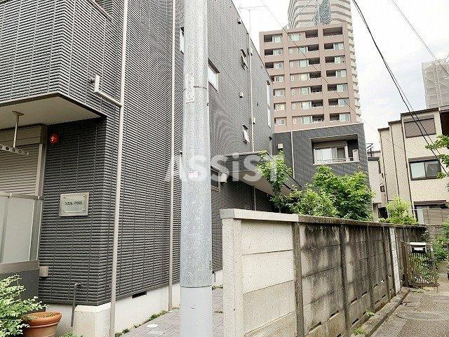 シエルテラスのその他共用部分