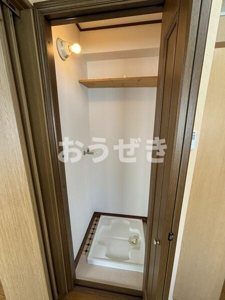 藤井ビルの収納