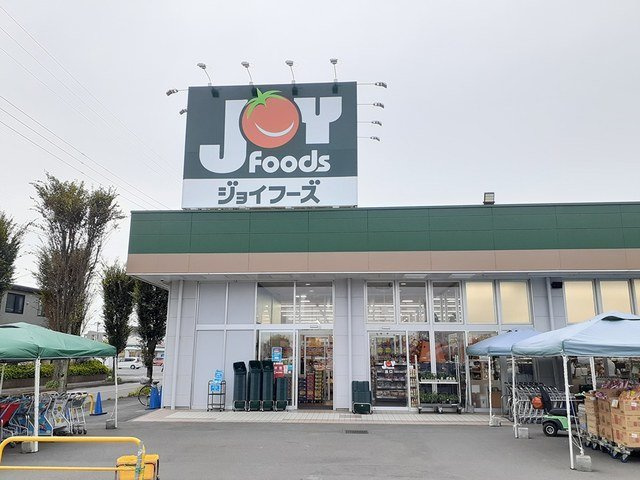 プレッソ・ヴィアーレⅠの周辺|ジョイフーズ新木店まで50m