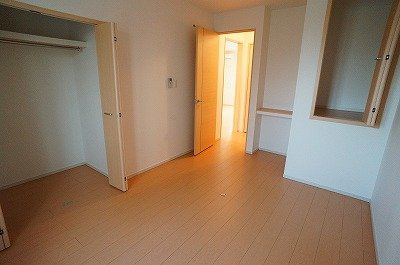 プレッソ・ヴィアーレⅠの内装