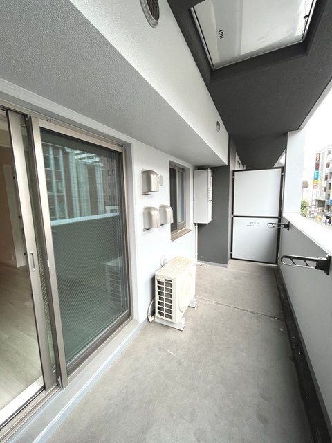 パークアクシス柏のバルコニー|※写真は同タイプ住戸です。