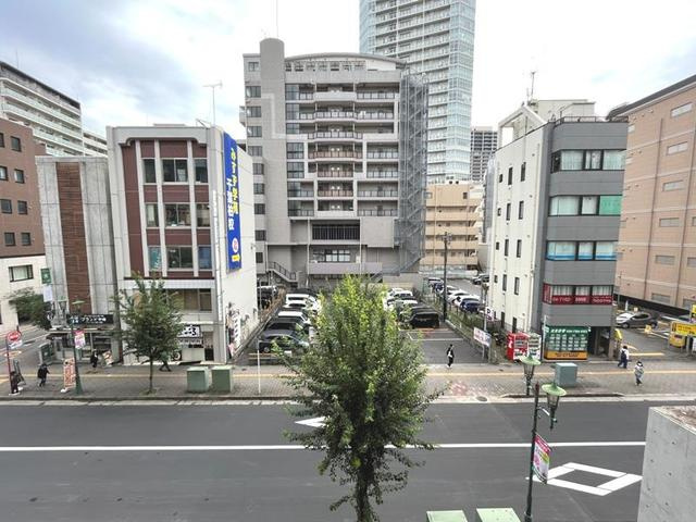 パークアクシス柏の展望