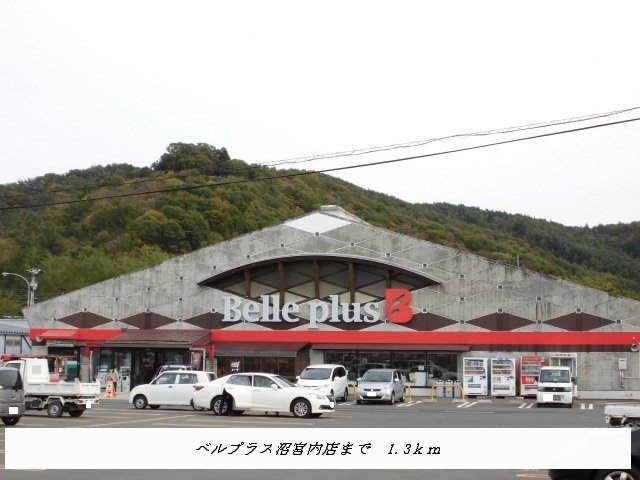 ガーデニアＢの周辺|ベルプラス沼宮内店まで1300m