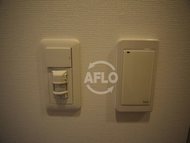 アーバネックス北堀江II　堀江小学校区の設備|アーバネックス北堀江Ⅱ　人感センサーライト・セキュリティ