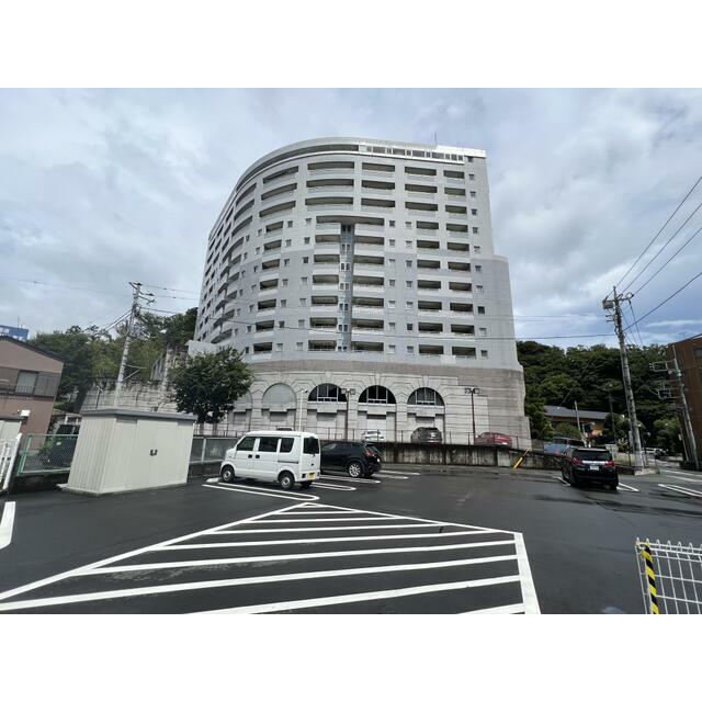 ジェントル伊豆長岡(ジェントルイズナガオカ)の外観