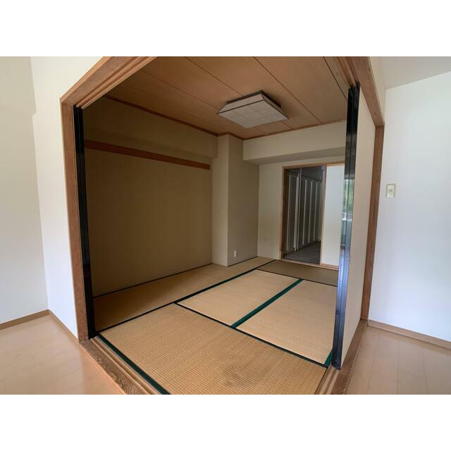 ジェントル伊豆長岡(ジェントルイズナガオカ)の寝室