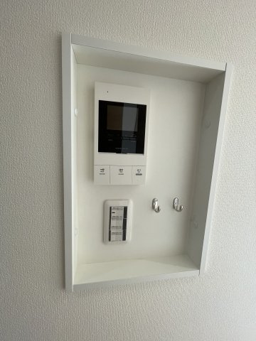 ウィンドテラス矢切のセキュリティ