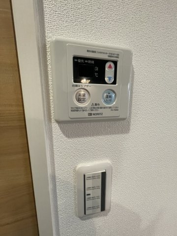 ウィンドテラス矢切の設備