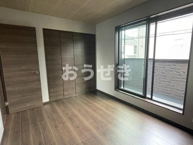 芹が谷戸建の収納|２階