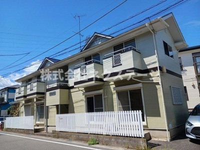 【外観】 | ハイツ野崎Ａ