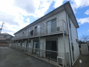 【外観】 | アムールおゆみ台