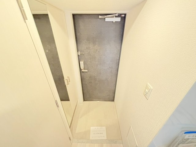 エスリード ザ・グラン大阪サウスの玄関