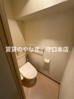 【トイレ】 | セブンスヒルⅡ