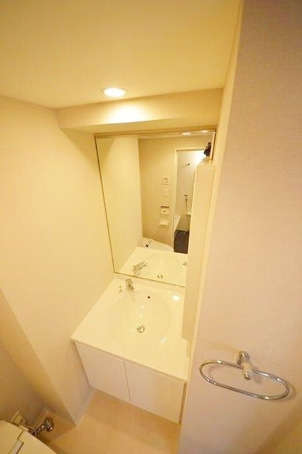 エスティメゾン千石の洗面所