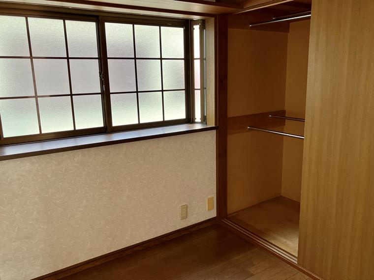 松戸戸建の収納