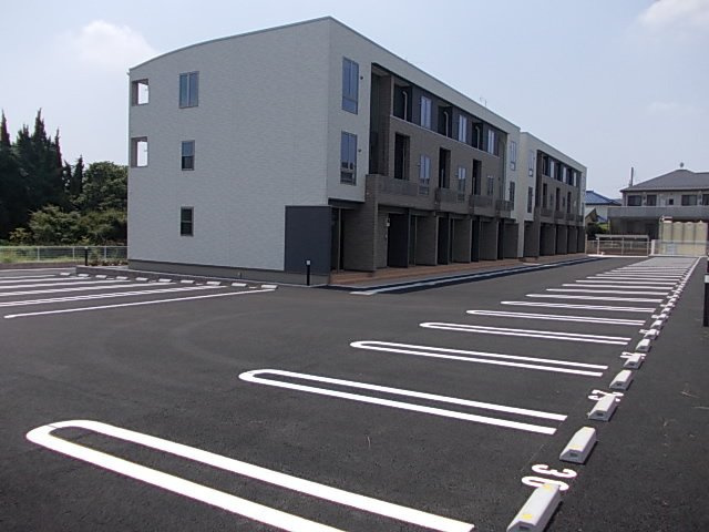 Ｈ＆Ｓコンフォートテラスの駐車場