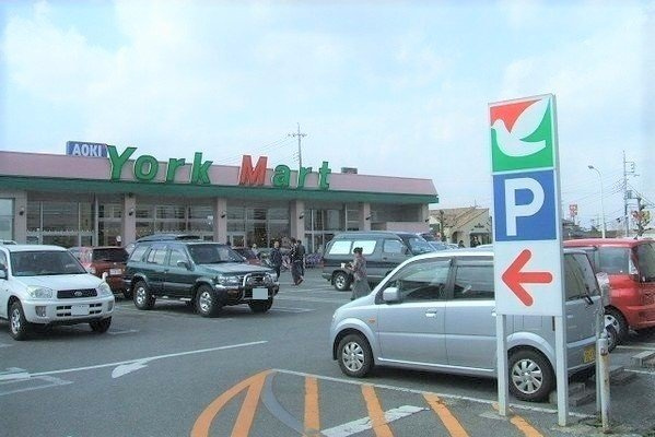 Ｈ＆Ｓコンフォートテラスの周辺|ヨークマート 成田店まで950m