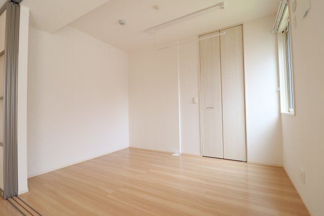 レセンテ南茨木の内装