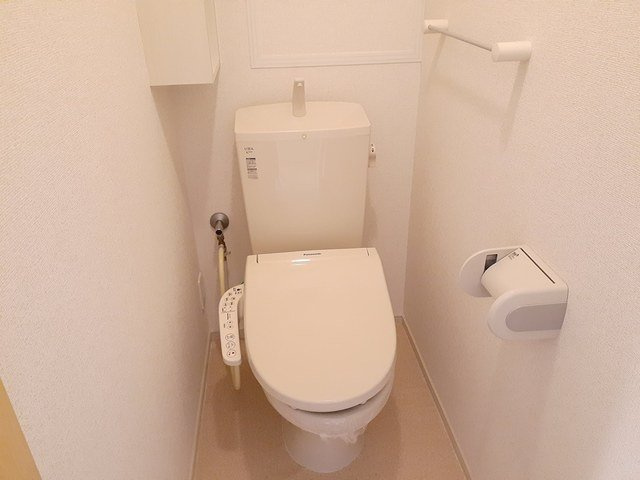 Ｈ＆Ｓコンフォートテラスのトイレ