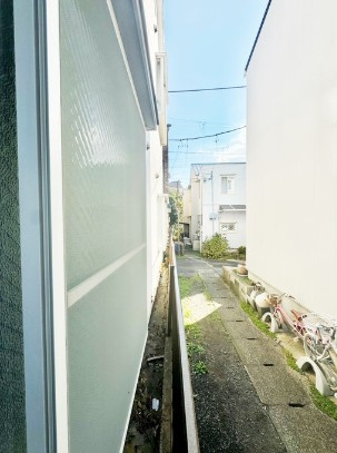 パークテラス多摩の展望