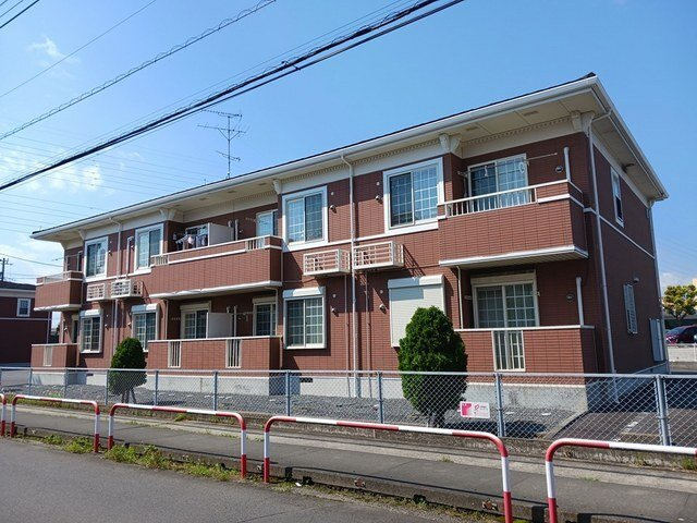 メリディオⅡの外観