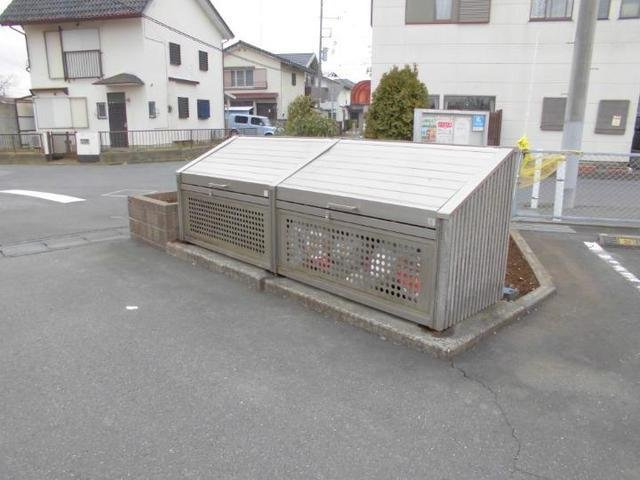 メリディオⅡの設備