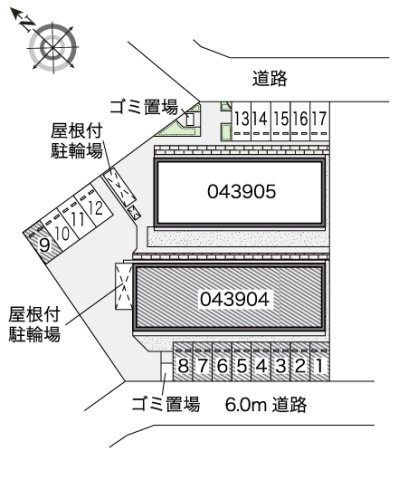 レオネクスト紫峰ヶ丘Ⅱのその他