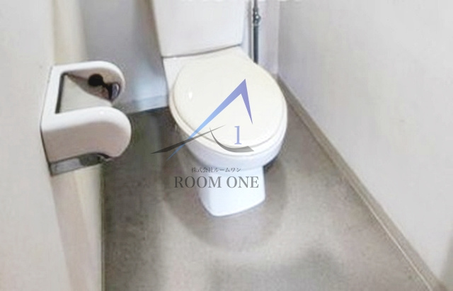 グランセルコーバのトイレ|トイレです。