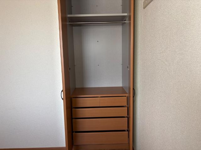 グランドゥール　フーガ　ヒルズの収納|収納