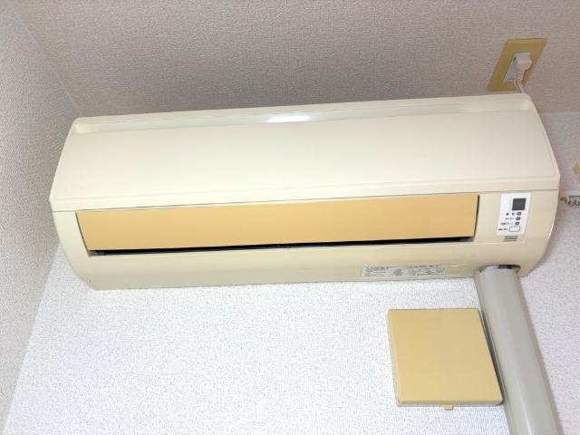 グランドゥール　フーガ　ヒルズの設備|エアコン