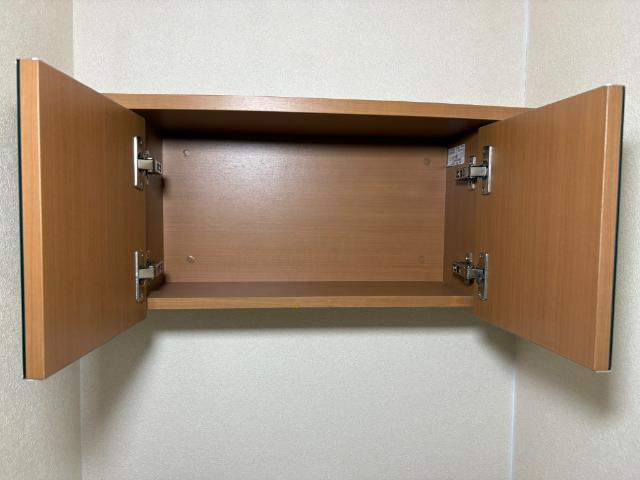 グランドゥール　フーガ　ヒルズのトイレ|トイレ収納