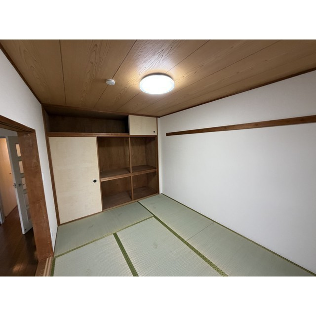 竜ヶ崎ハイツBの内装