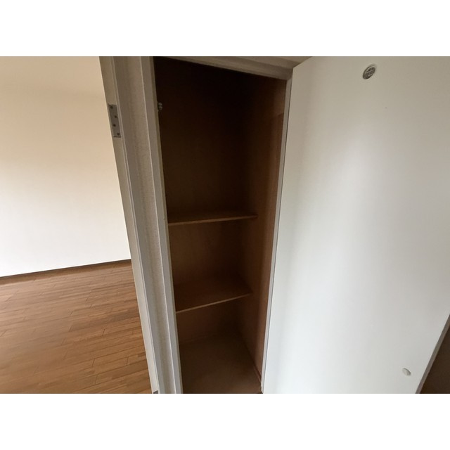 竜ヶ崎ハイツBの内装