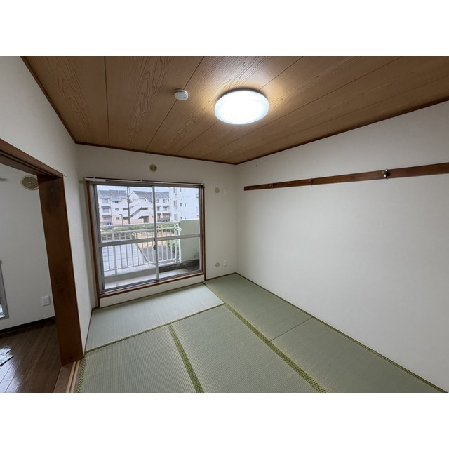 竜ヶ崎ハイツBの内装
