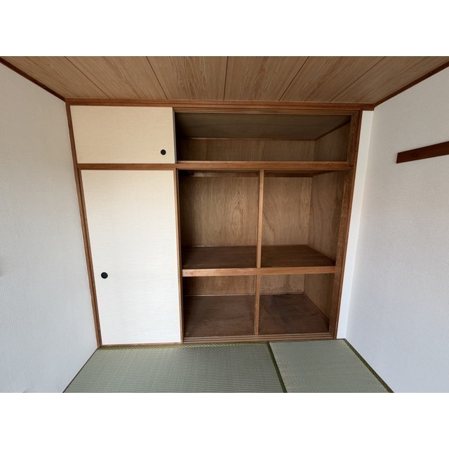 竜ヶ崎ハイツBの内装