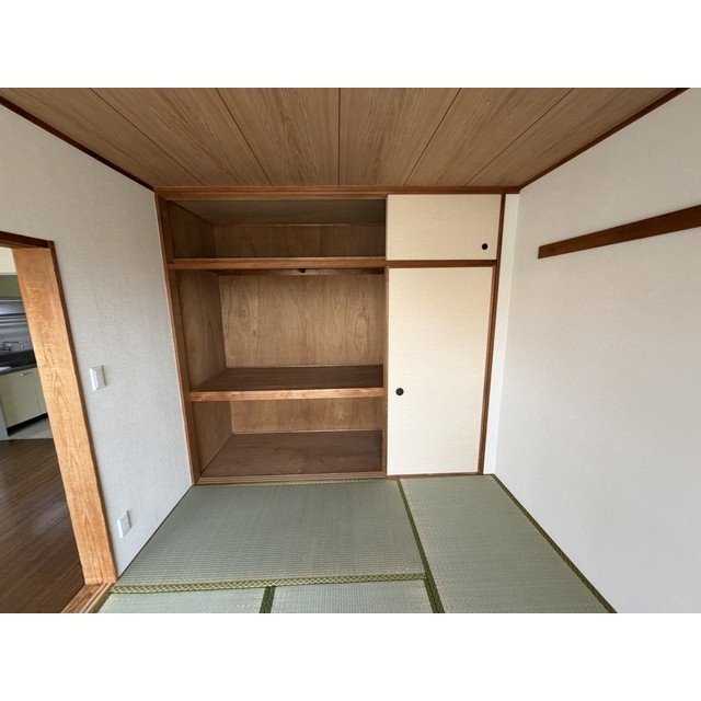 竜ヶ崎ハイツBの内装