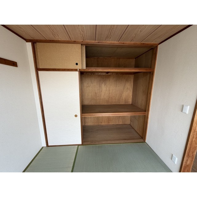 竜ヶ崎ハイツBの内装