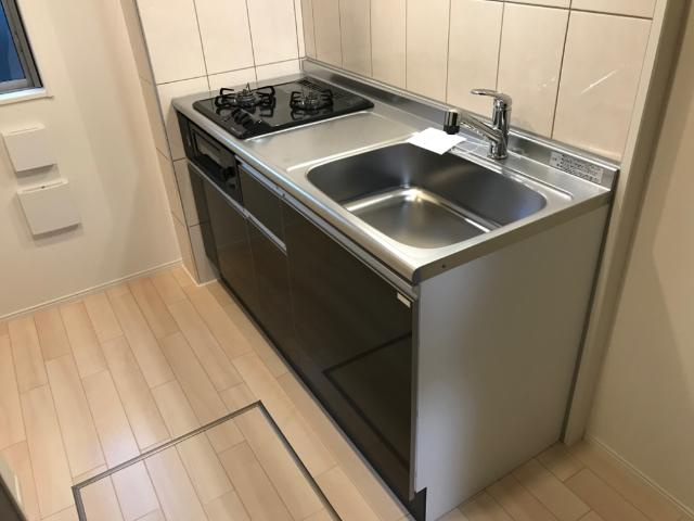 エンプレスⅥのキッチン|キッチン