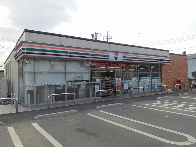 エレガンシアⅤの周辺|セブンイレブン龍ヶ崎大徳町店まで770m