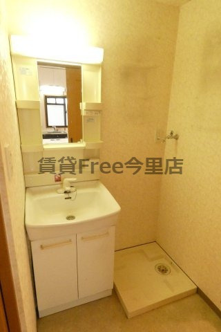 【洗面所】 | インフィルドⅡ　仲介手数料無料