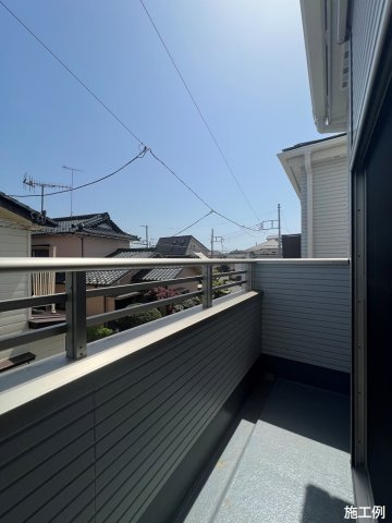 座間市ひばりが丘2丁目1期　新築戸建　全1棟の内装|同じ工務店様の施工例です。